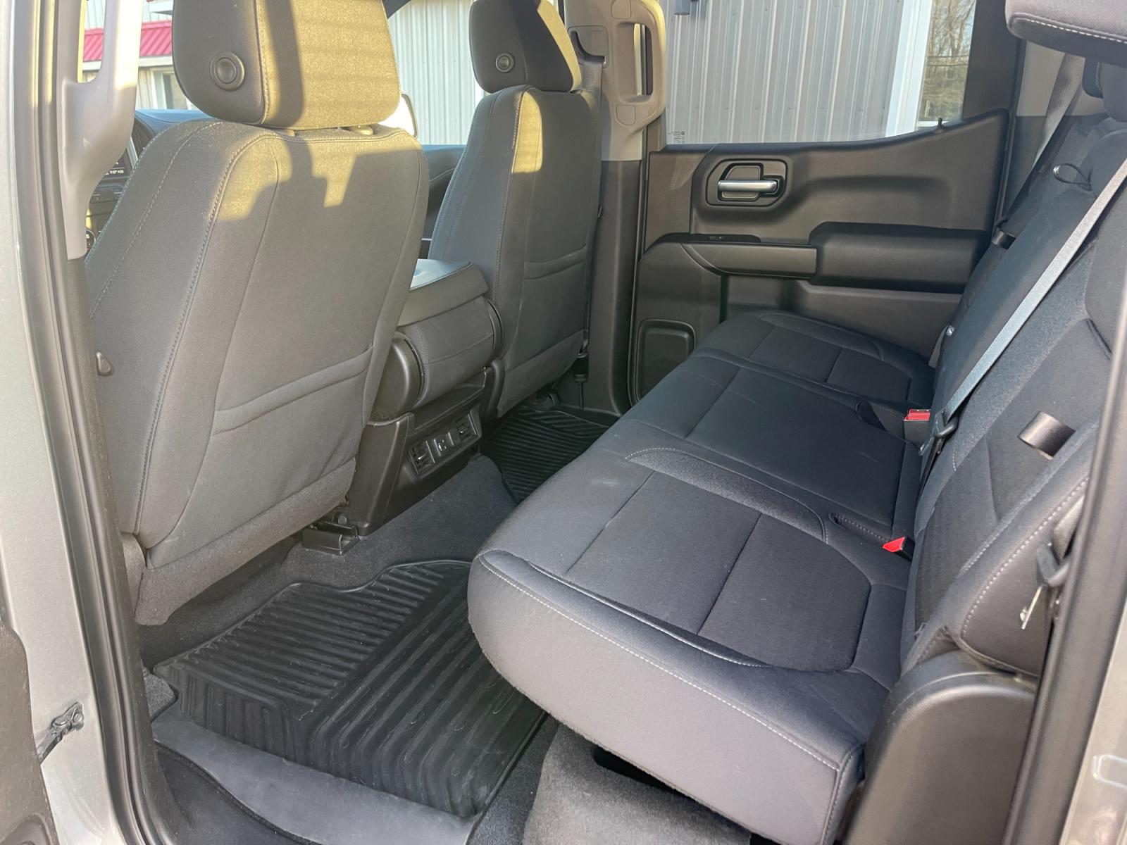 2020 Gray /Black Chevrolet Silverado 1500 LT Crew Cab 4WD (3GCUYDED4LG) with an 5.3L V8 OHV 16V engine, 8-Speed Automatic transmission, located at 11115 Chardon Rd. , Chardon, OH, 44024, (440) 214-9705, 41.580246, -81.241943 - This 2020 Chevrolet Silverado 1500 LT Crew Cab with the 5.3L V8 and an 8-speed automatic transmission, equipped with the Z71 package and All Star Edition, offers a compelling mix of power, off-road capability, and comfort. The addition of LED headlights enhances visibility in all conditions, while t - Photo #36